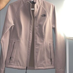 The North Face Women's Cream Ski Jacket